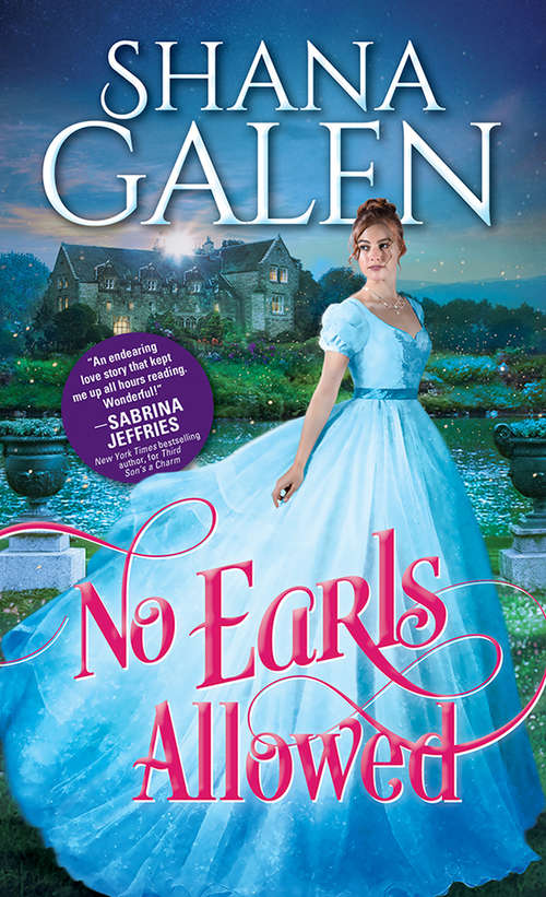 Book cover of No Earls Allowed (Survivors Ser. #2)