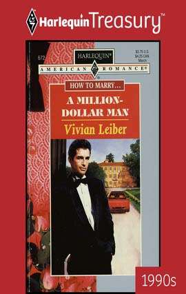 Book cover of A Million-Dollar Man