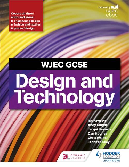 WJEC GCSE Design and Technology