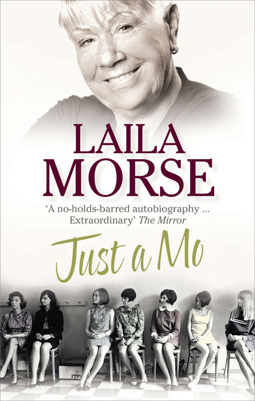 Book cover of Just a Mo: My Story