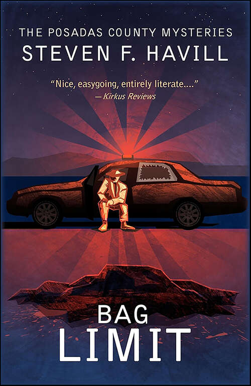 Book cover of Bag Limit: A Posadas County Mystery (Posadas County Mysteries #0)