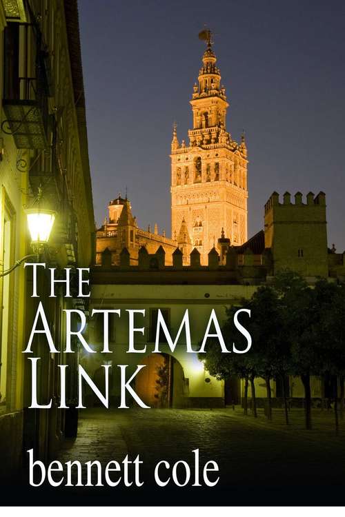 Book cover of The Artemas Link