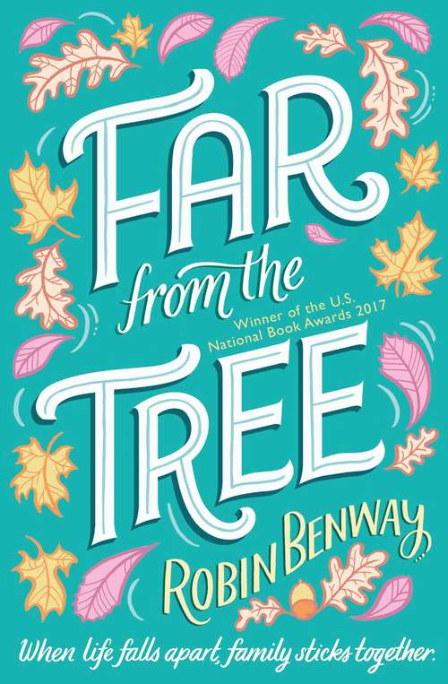 Book cover of Far From The Tree