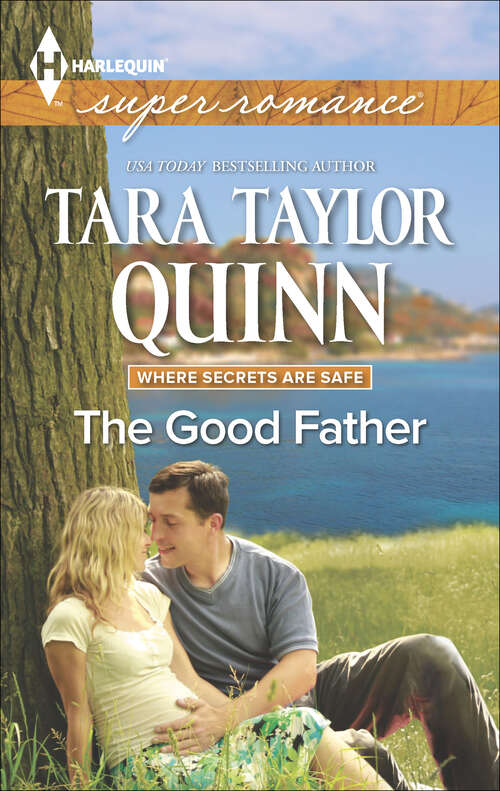 Book cover of The Good Father