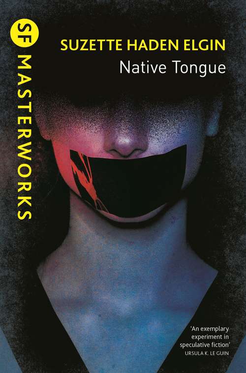 Book cover of Native Tongue (Native Tongue Trilogy: Vol. 1)