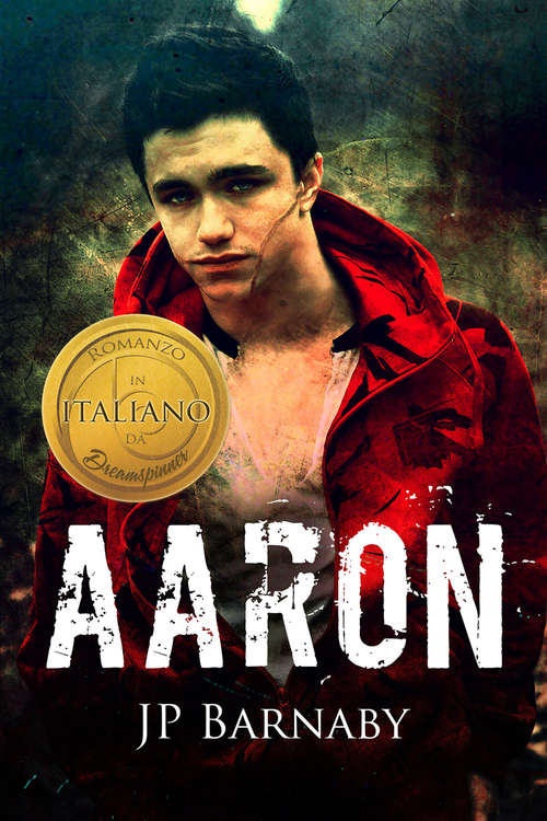 Book cover of Aaron (Una storia della serie Sopravvissuti #1)
