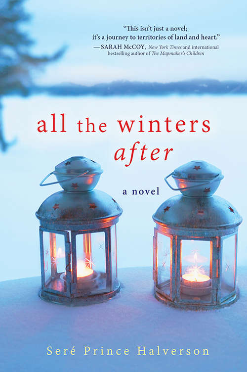 Book cover of All the Winters After