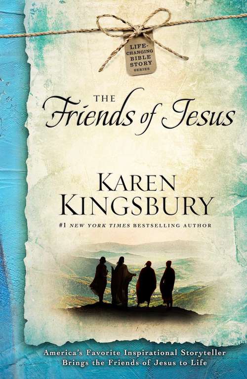 Book cover of The Friends of Jesus