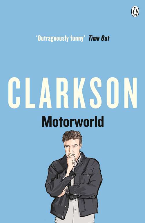 Book cover of Motorworld
