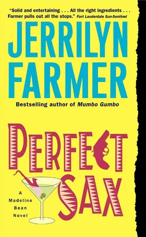 Book cover of Perfect Sax