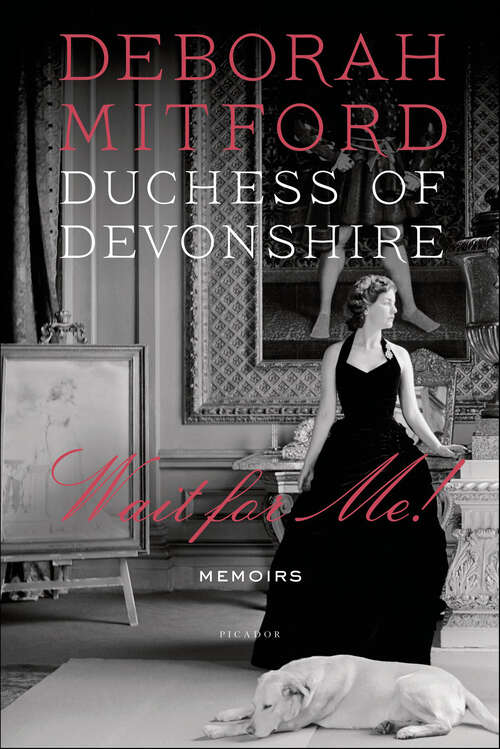 Book cover of Wait for Me!: Memoirs
