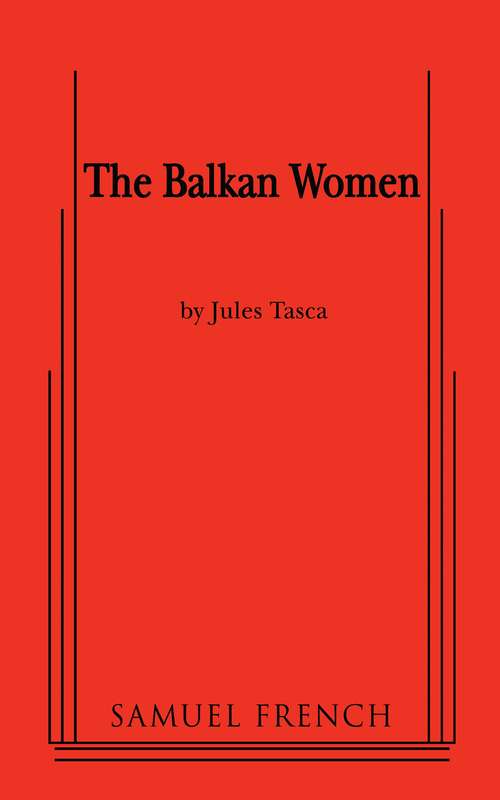 Book cover of Balkan Women