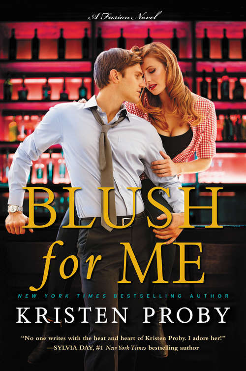 Book cover of Blush for Me: A Fusion Novel