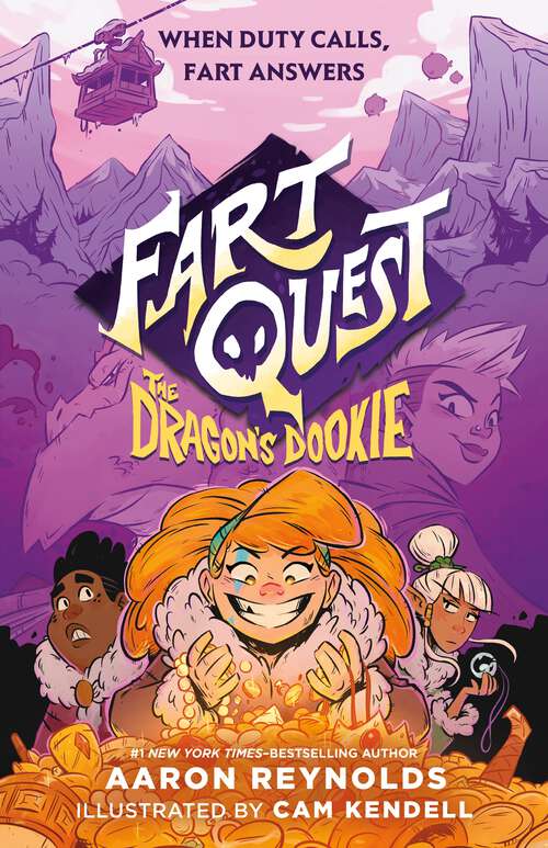 Fart Quest: A Silent But Deadly Adventure (Fart Quest #3)