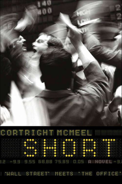 Book cover of Short: A Novel