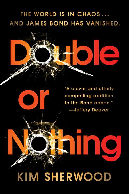 Book cover of Double or Nothing: A Double O Novel (Double O #1)