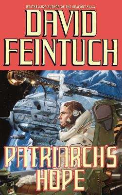 Book cover of Patriarch's Hope (Nicholas Seafort #6)