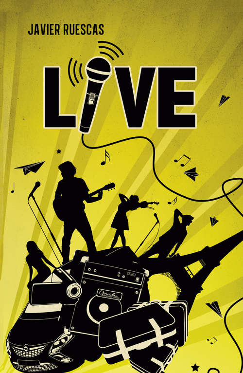 Book cover of Live (Play: Volumen 3)