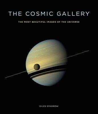 Book cover of The Cosmic Gallery