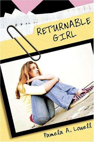 Book cover of Returnable Girl