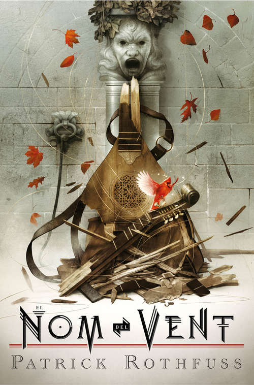 Book cover of El nom del vent (edició de luxe pel 10è aniversari de la publicació)