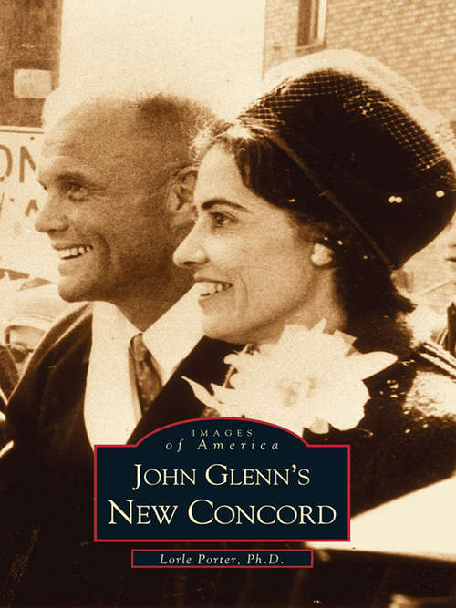Book cover of John Glenn's New Concord