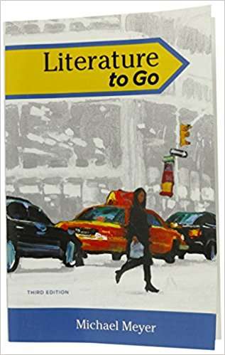Literature to Go 3rd Edition