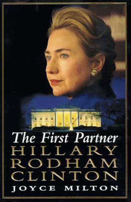 Book cover of The First Partner