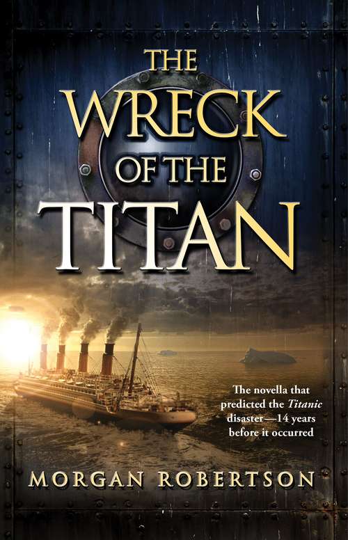 Book cover of The Wreck of the Titan