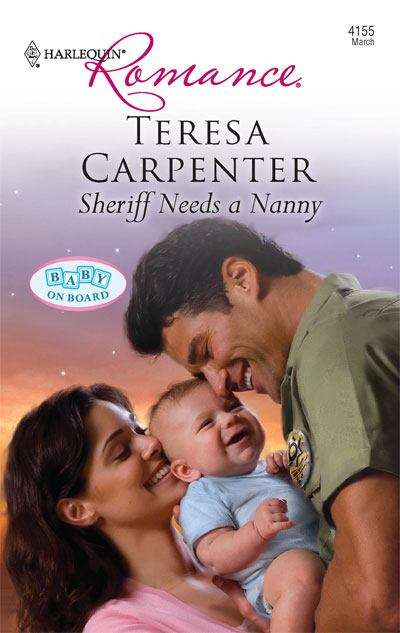 Sheriff Needs a Nanny (Baby on Board Series)