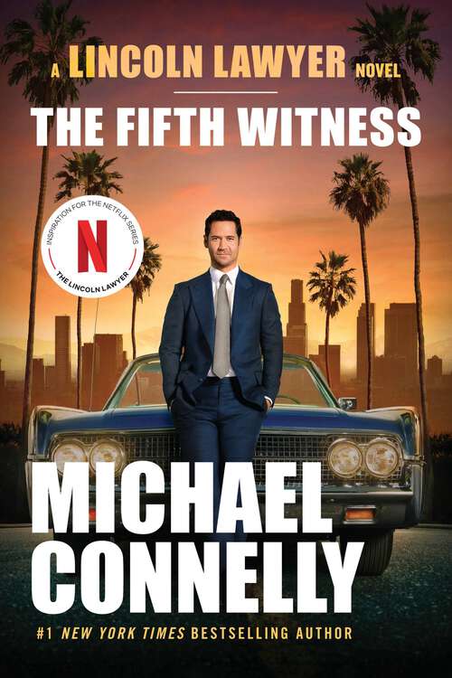 Book cover of The Fifth Witness (Mickey Haller #4)