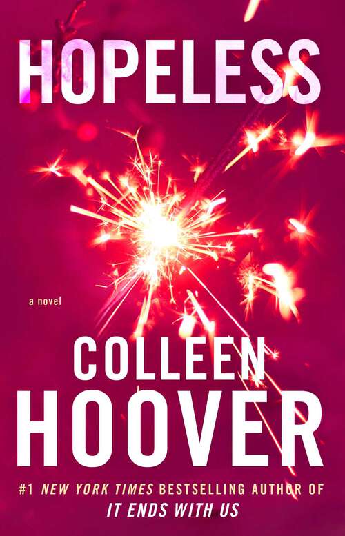 Book cover of Hopeless: A Novella (Hopeless #1)