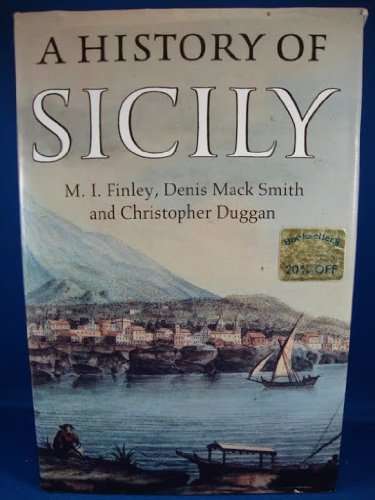 A History Of Sicily