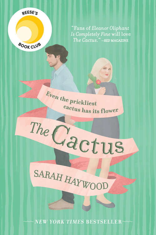 Book cover of The Cactus: A Novel (Original)