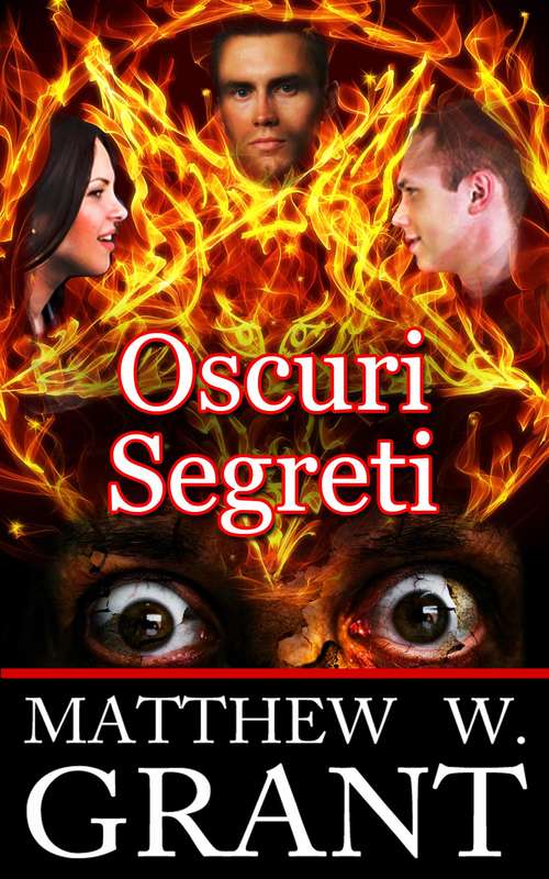 Book cover of Oscuri Segreti