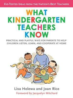 Book cover of What Kindergarten Teachers Know