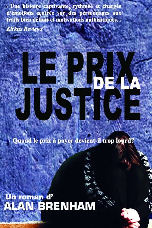 Book cover of Le Prix de la justice