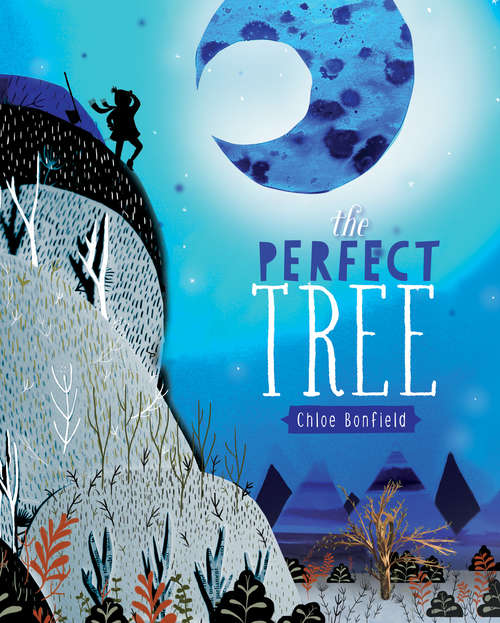 Book cover of The Perfect Tree