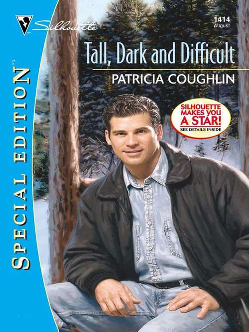 Book cover of Tall, Dark And Difficult