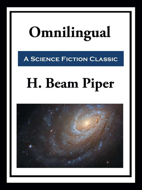 Book cover of Omnilingual
