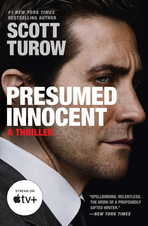 Book cover of Presumed Innocent: A Novel (Presumed Innocent)