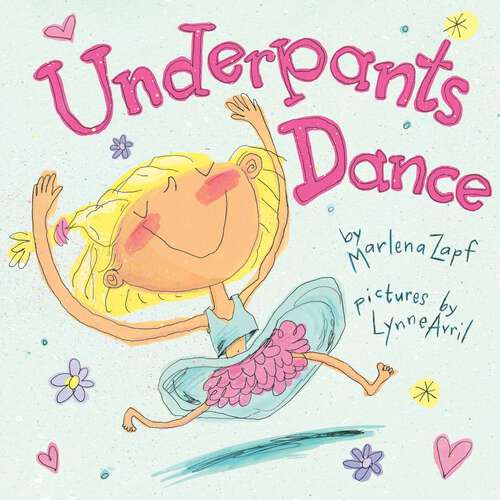 Book cover of Underpants Dance