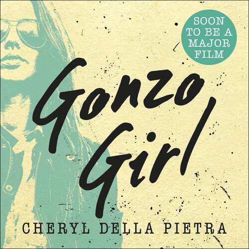 Book cover of Gonzo Girl