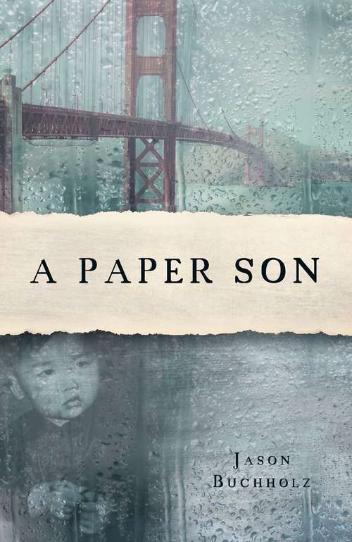 Book cover of A Paper Son