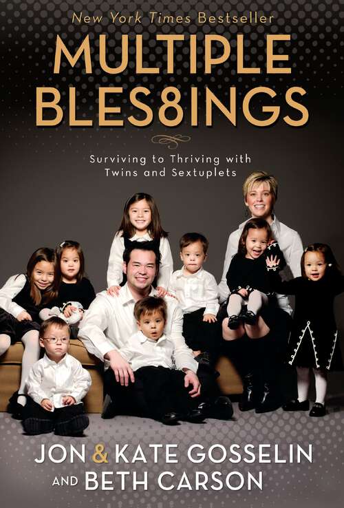 Book cover of Multiple Blessings
