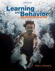 Book cover of Learning and Behavior: Active Learning Edition (6th edition)