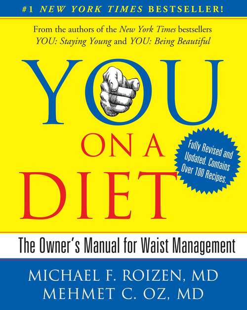 Book cover of YOU: On A Diet Revised Edition