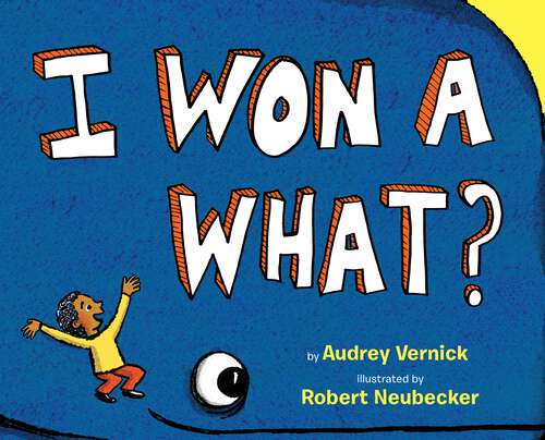 Book cover of I Won a What?