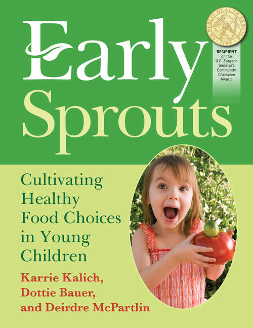 Book cover of Early Sprouts