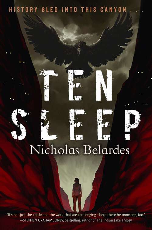Book cover of Ten Sleep